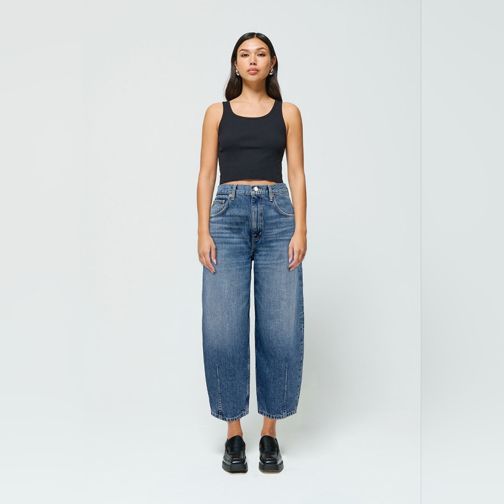 Etica Iris Relaxed Barrell Jeans